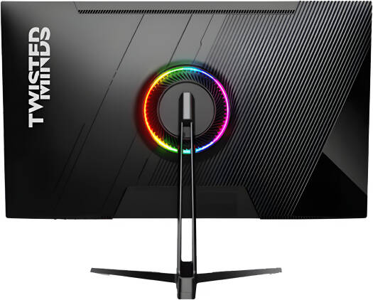 Twisted Minds TM32FHD180VA Flat Gaming Monitor, 32 Twisted Minds TM32FHD180VA Flat Gaming Monitor, 32